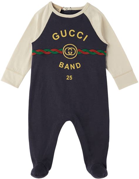 gucci overall baby|Gucci baby jumpsuit.